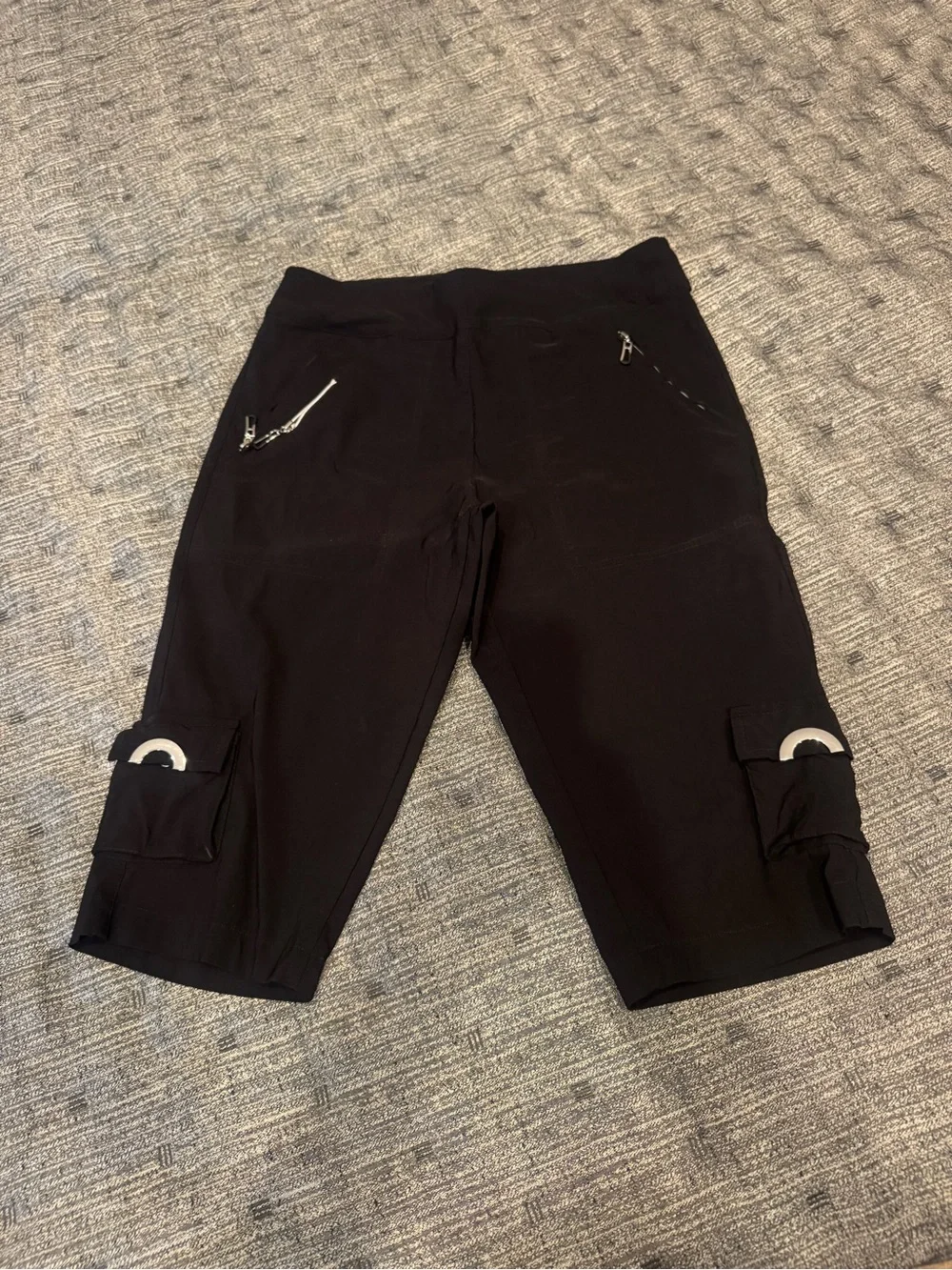 Jamie Sadock long golf shorts